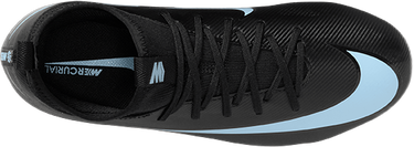 Кецове и обувки Nike JR ZOOM VAPOR 16 ACADEMY FG/MG Черно | fq8392-001, 3