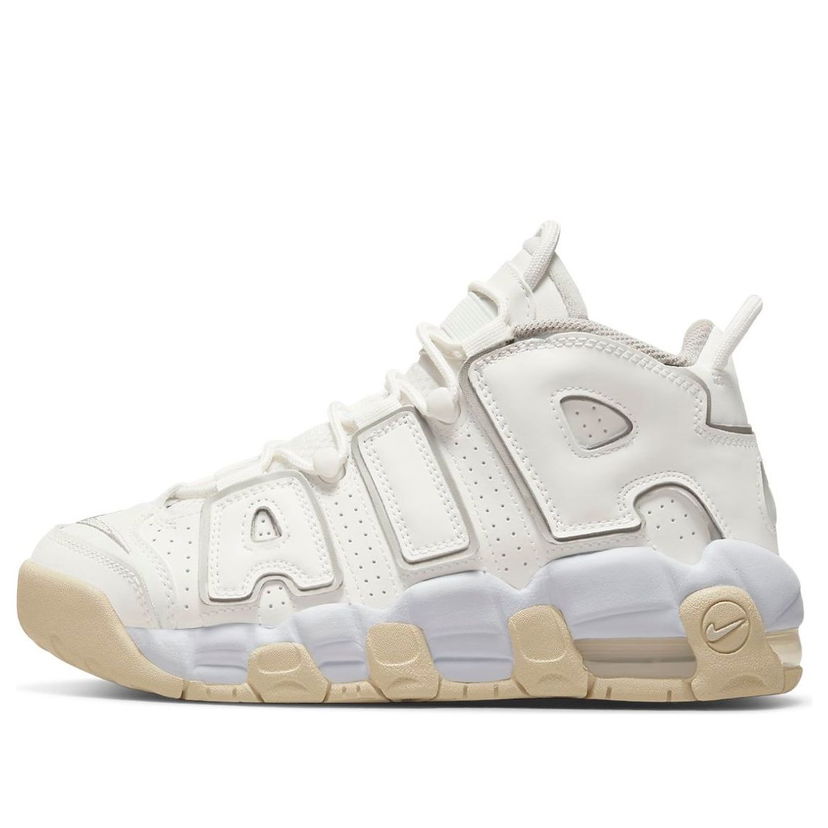 Кецове и обувки Nike Air More Uptempo Бяло | DM1023-001