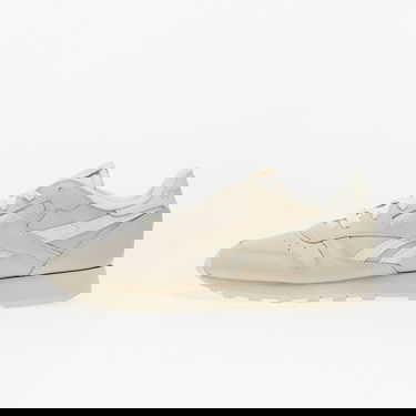 Кецове и обувки Reebok Classic Leather "Stucco/ Vintage Chalk/ Paper White" W Бежово | 100034437, 0
