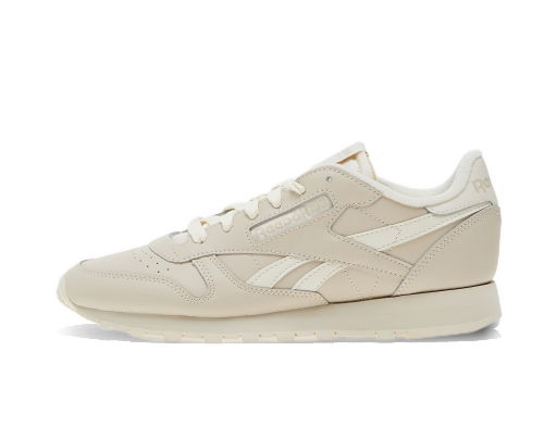 Кецове и обувки Reebok Classic Leather "Stucco/ Vintage Chalk/ Paper White" W Бежово | 100034437