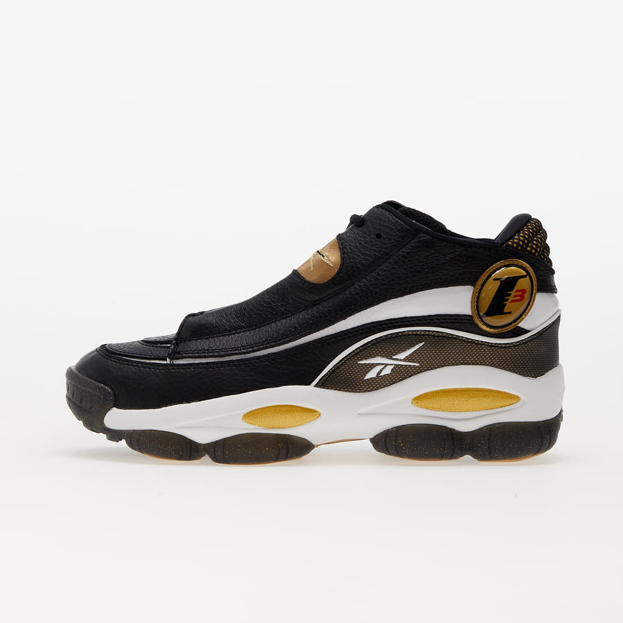 Кецове и обувки Reebok The Answer DMX Черно | GW6372, 0