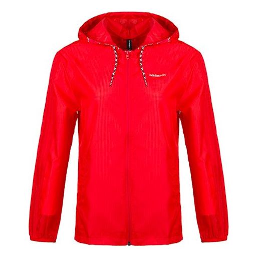 Яке adidas Originals Neo Sports Jacket Червено | EJ7091