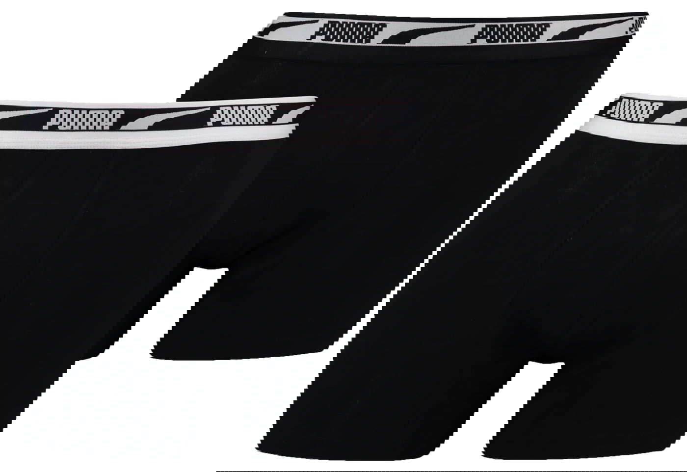 Боксерки Puma Multi Logo Boxers 2-pack Черно | 701221416-001, 0