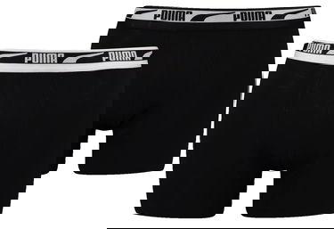 Боксерки Puma Multi Logo Boxers 2-pack Черно | 701221416-001, 0