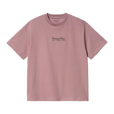 Тениска Carhartt WIP Carhartt Please T-Shirt Розово | I032893_20G_XX, 1