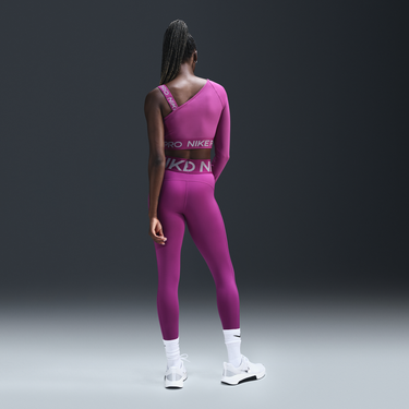 Клинове Nike Leggings Pro Sculpt Лилаво | FV7948-518, 1