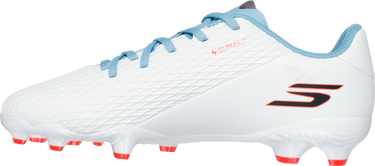 Кецове и обувки Skechers SKX 2 JR MG Бяло | 252160l-wtqp, 1