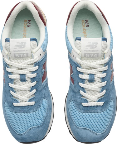 Кецове и обувки New Balance New Balance U574SPR Синьо | NBU574SPR, 2