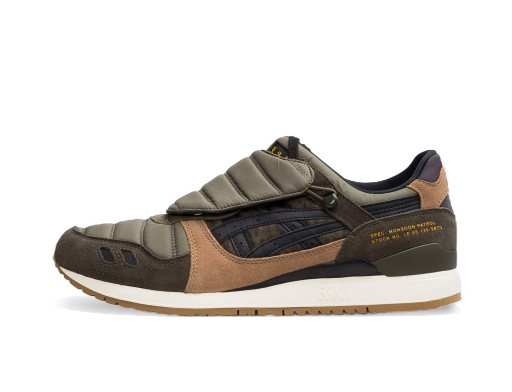 Кецове и обувки Asics Limited Edition SBTG Gel-Lyte III "Monsoon Patro" Кафяво | 1191A066-200