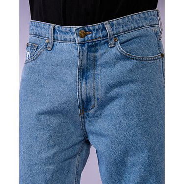 Дънки Karl Kani Karl Kani Baggy Five Pocket Denim Jeans W38/L34 Синьо | KK-6000495, 1