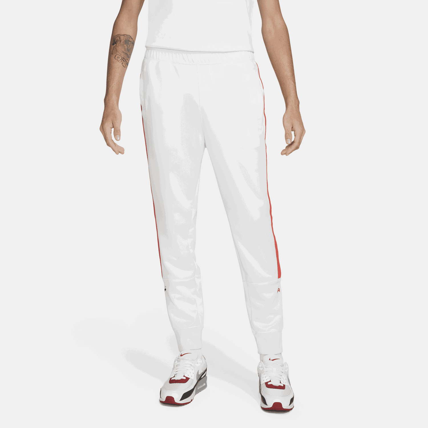 Спортни панталони Nike Air Бяло | FN7690-121, 0