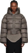 Concordians Hooded Down Jacket