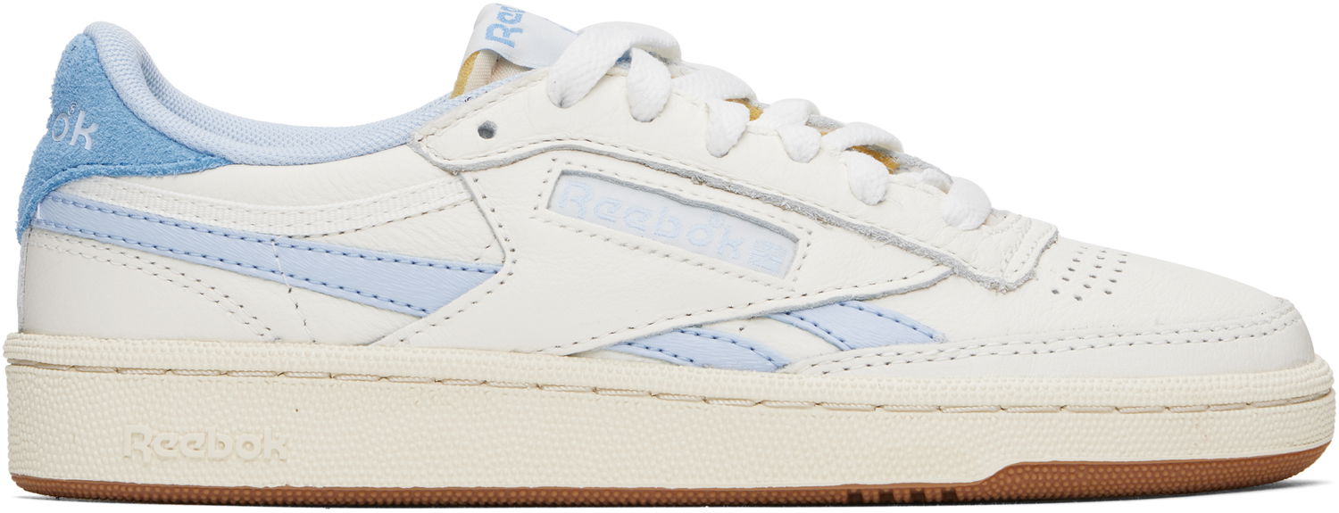 Кецове и обувки Reebok Classics Club C Revenge Vintage Бяло | 100209064, 0
