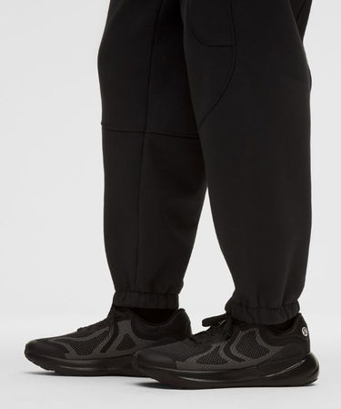 Спортни панталони lululemon Cotton Fleece Jogger SLNSH Collection Бургунди | prod20000431, 5