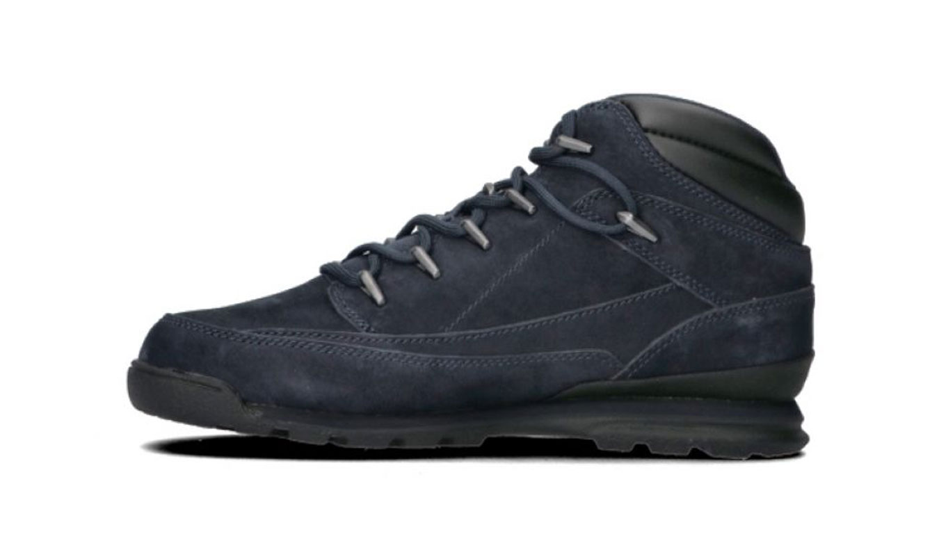 Кецове и обувки Timberland Euro Rock Mid Hiker Тъмно синьо | 0A2AGH-019, 0