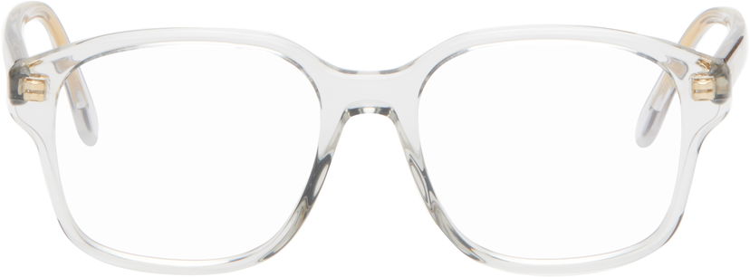 Слънчеви очила Loewe Slim Transparent Glasses Сиво | LW50084IM54020 840126849202