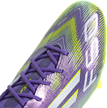 Кецове и обувки adidas Performance F50 League 2G/3G Artificial Grass Лилаво | JH7639, 4