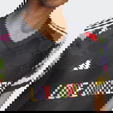 Фланелка adidas Originals Pride Tiro Jersey Черно | HY9630, 3