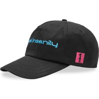 Шапка с козирка Pleasures Virtual Insanity Snapback Черно | P23W063-BLK, 2