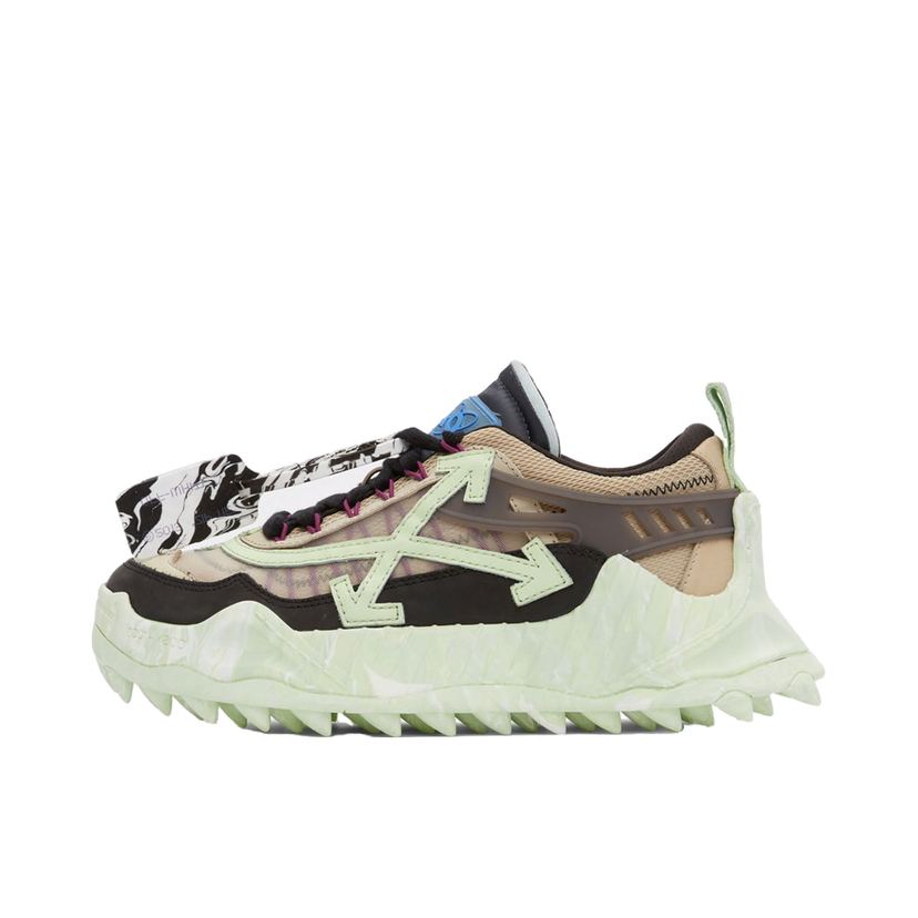 Кецове и обувки Off-White ODSY-1000 ''Black Mint'' W Черно | OMIA139S21FAB0011051
