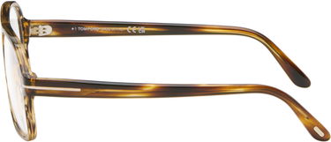 Слънчеви очила Tom Ford Tom Ford Navigator Glasses Кафяво | FT6058-B_58055, 2