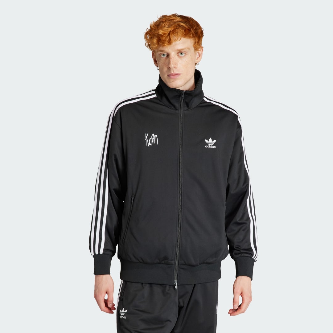 Яке adidas Originals Korn Черно | IN9109, 1