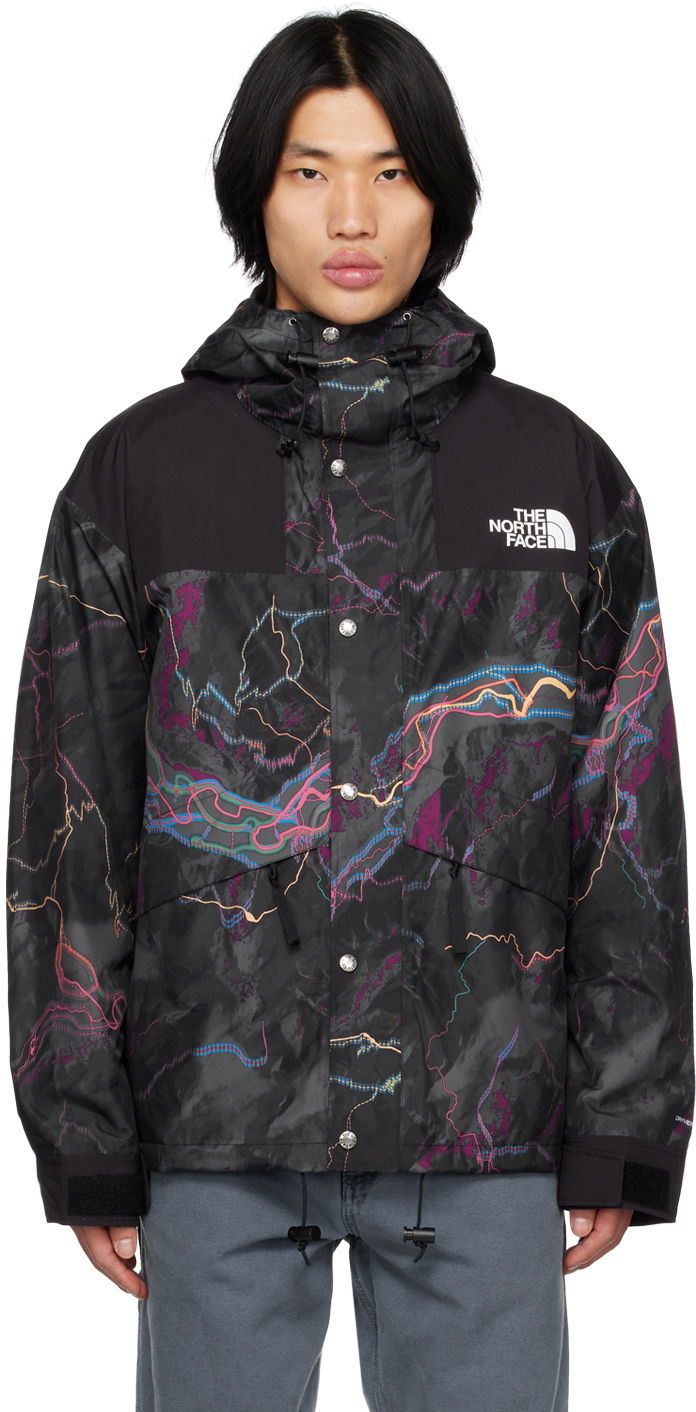 Яке The North Face '86 Retro Mountain Jacket Черно | NF0A7UR9, 0