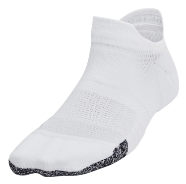 Чорапи Under Armour Breathe 3-Pack No-Show Tab Training Socks Бяло | 1387052-100, 1