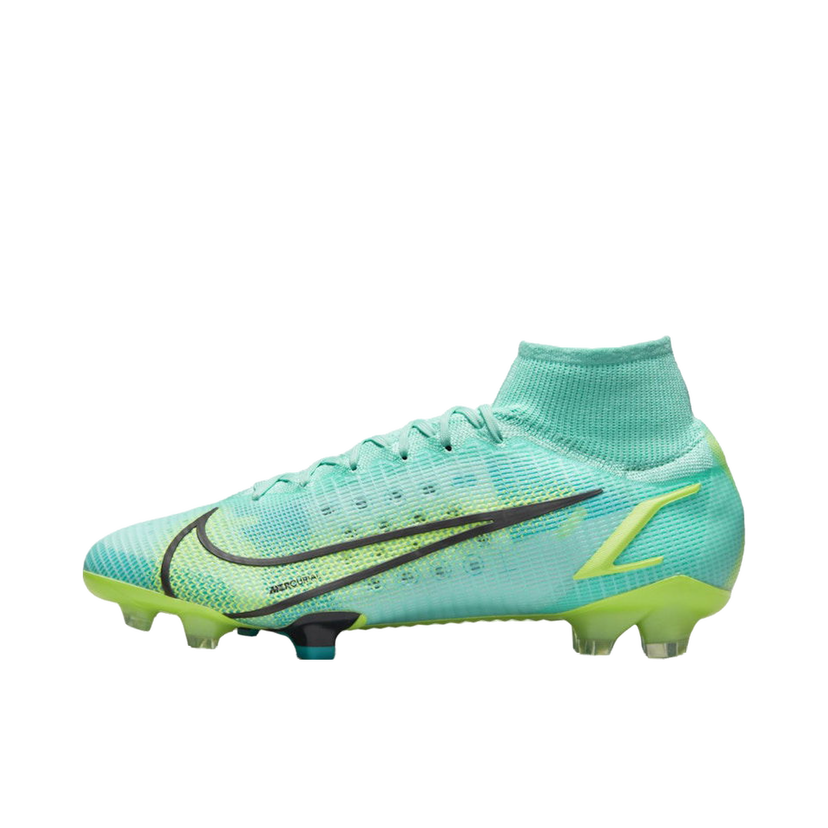 Кецове и обувки Nike Mercurial Superfly Elite FG Тюркоазено | CV0958-403
