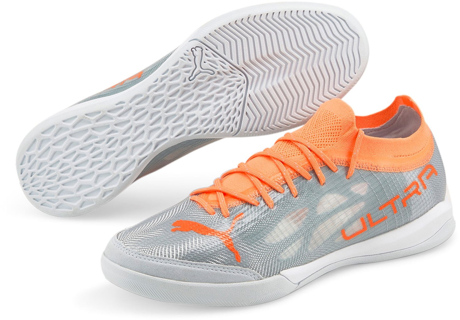 Кецове и обувки Puma ULTRA 1.4 Pro Court IC Оранжево
 | 106722-01, 1