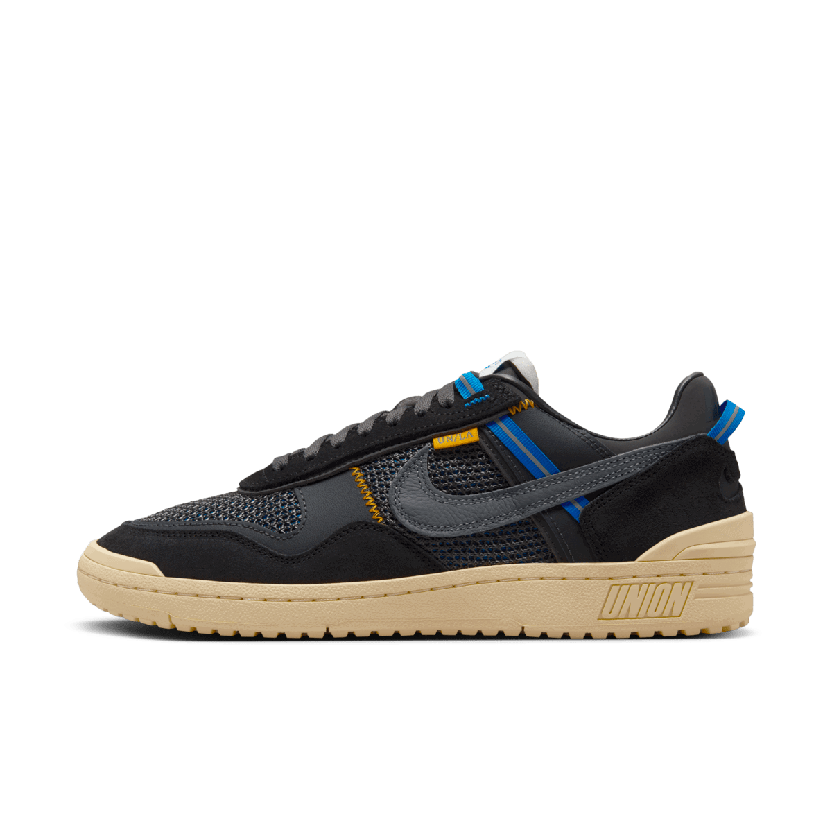 Кецове и обувки Nike Union LA x Field General "Off Noir" Черно | FQ9003-100, 0