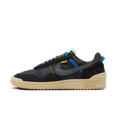 Кецове и обувки Nike Union LA x Field General "Off Noir" Черно | FQ9003-100, 0