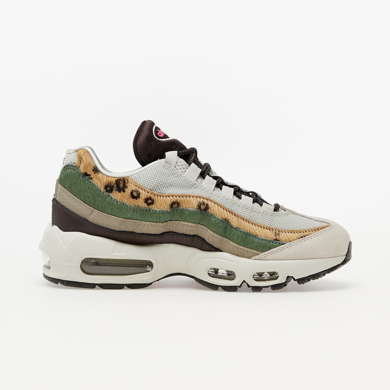 Кецове и обувки Nike WMNS Air Max 95 Premium Кафяво | CZ8102-001, 1