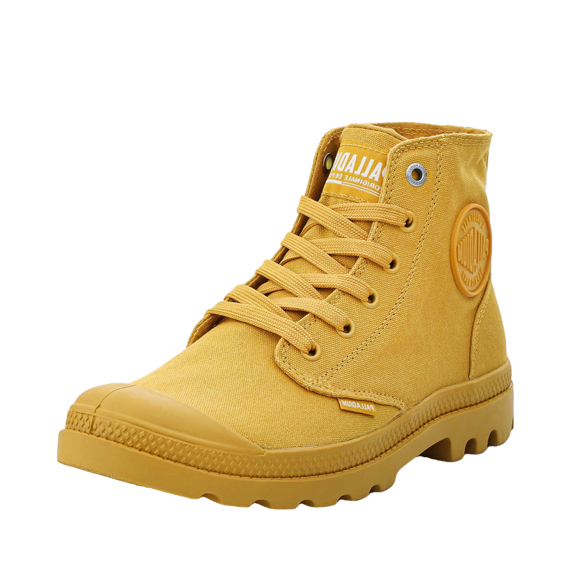 Кецове и обувки Palladium Mono Chrome Жълто | 73089-730-M