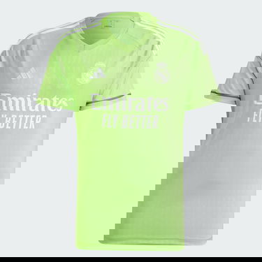 Фланелка adidas Originals dres Real Madrid Condivo 22 Goalkeeper Зелено | IA9970, 5