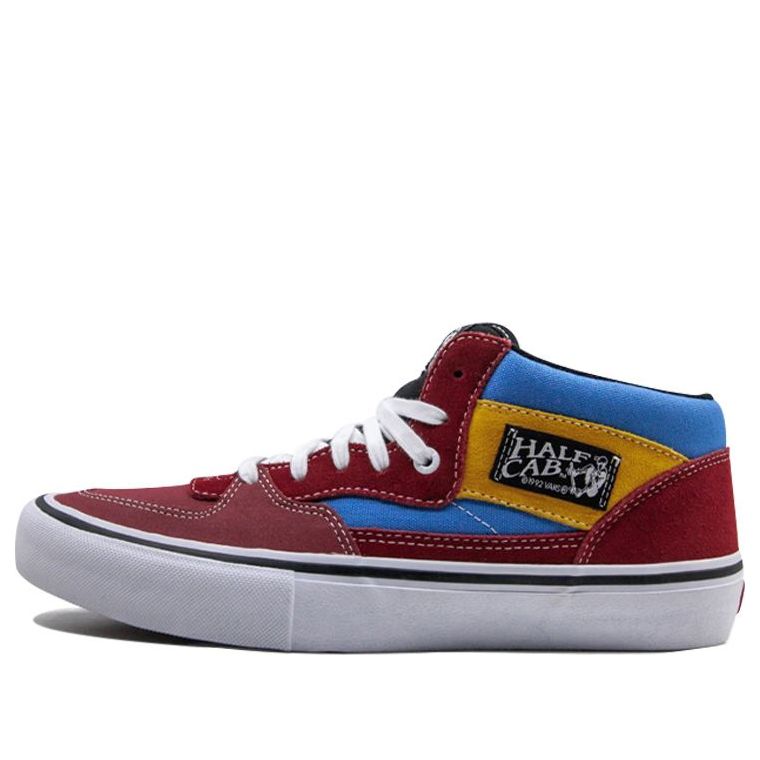 Кецове и обувки Vans Half Cab Pro 'Knee Slide' Многоцветен | VN0A38CPSWQ
