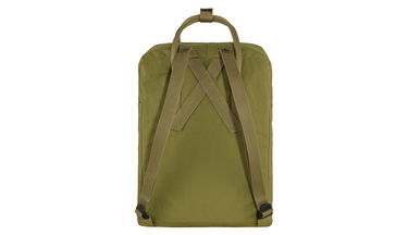 Раница FJÄLLRÄVEN Kånken Foliage Зелено | F23510-631, 4