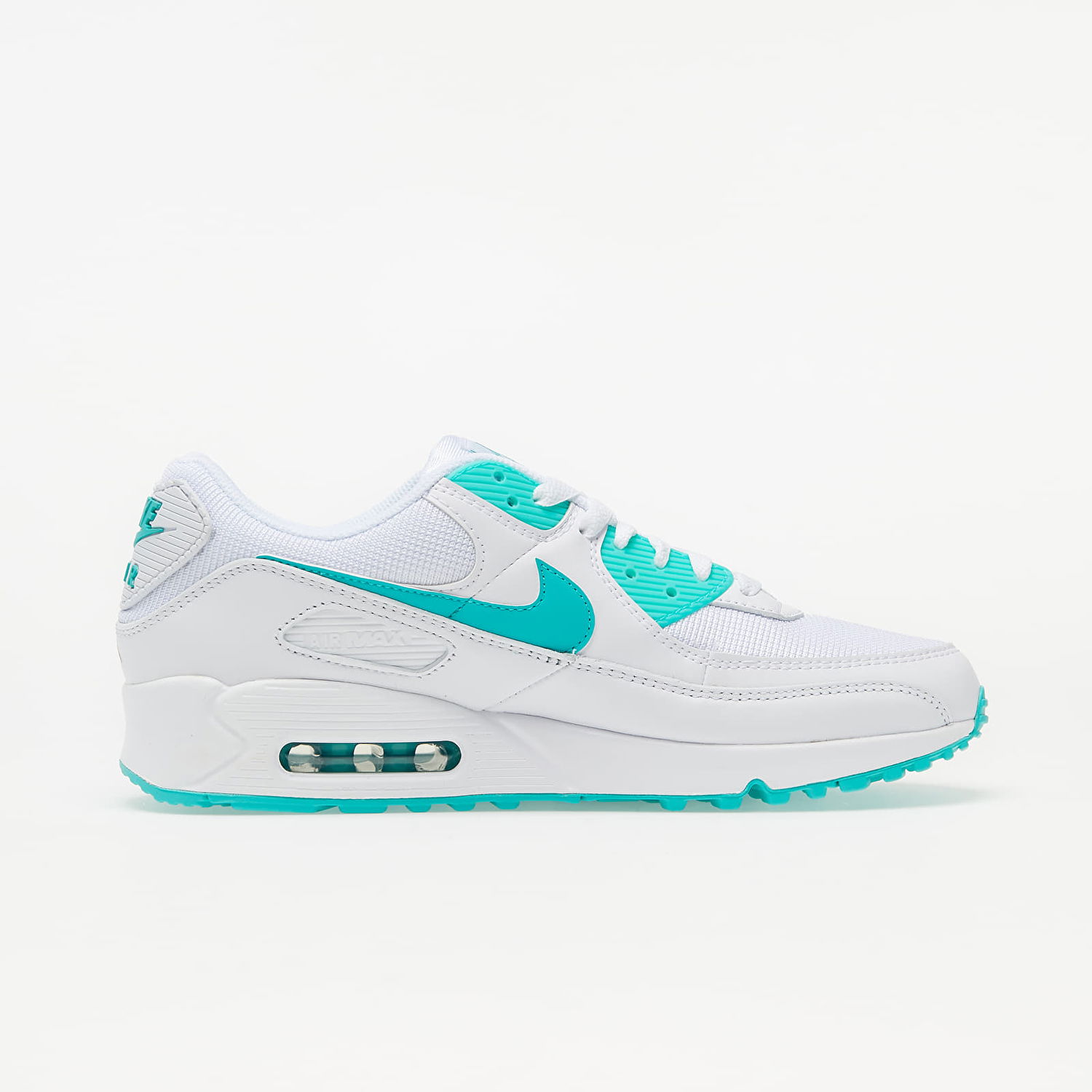 Кецове и обувки Nike Air Max 90 Бяло | CT1028-102, 1