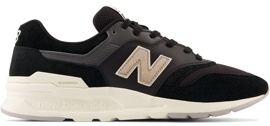 Кецове и обувки New Balance 997H Черно | cm997hpe, 0