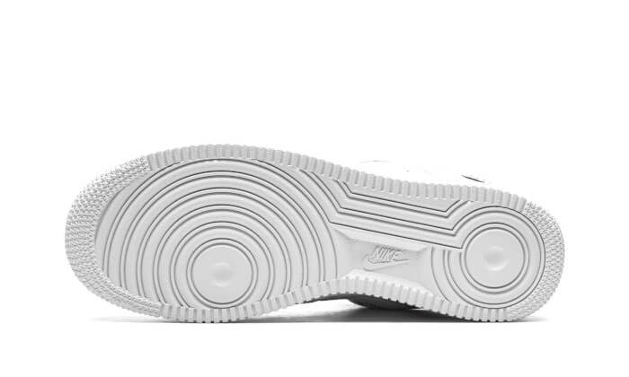 Кецове и обувки Nike Louis Vuitton By Virgil Abloh x Air Force 1 Low "White" Бяло | 1A9V9U, 1
