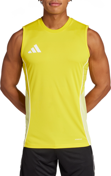 Потник adidas Originals Adidas Tiro 25 Sleeveless Jersey Жълто | ji8954, 0