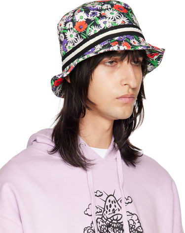 Шапка Anna Sui Anna Sui Daisies Bucket Hat Многоцветен | 1023A90, 1