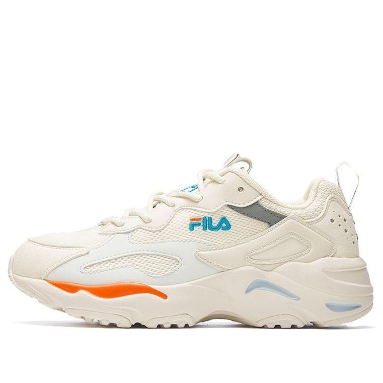 Кецове и обувки FILA Tracer Бяло | F12W021111FGD, 0