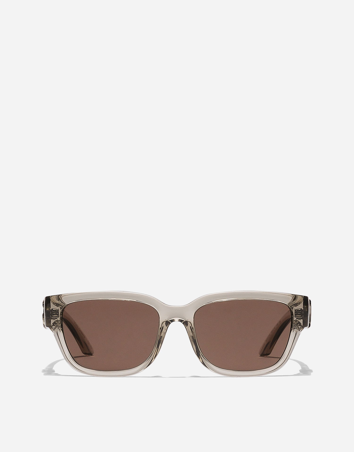 Слънчеви очила Dolce & Gabbana Dolce & Gabbana DG Logo Sunglasses Сиво | VG600JVN1739V000, 0