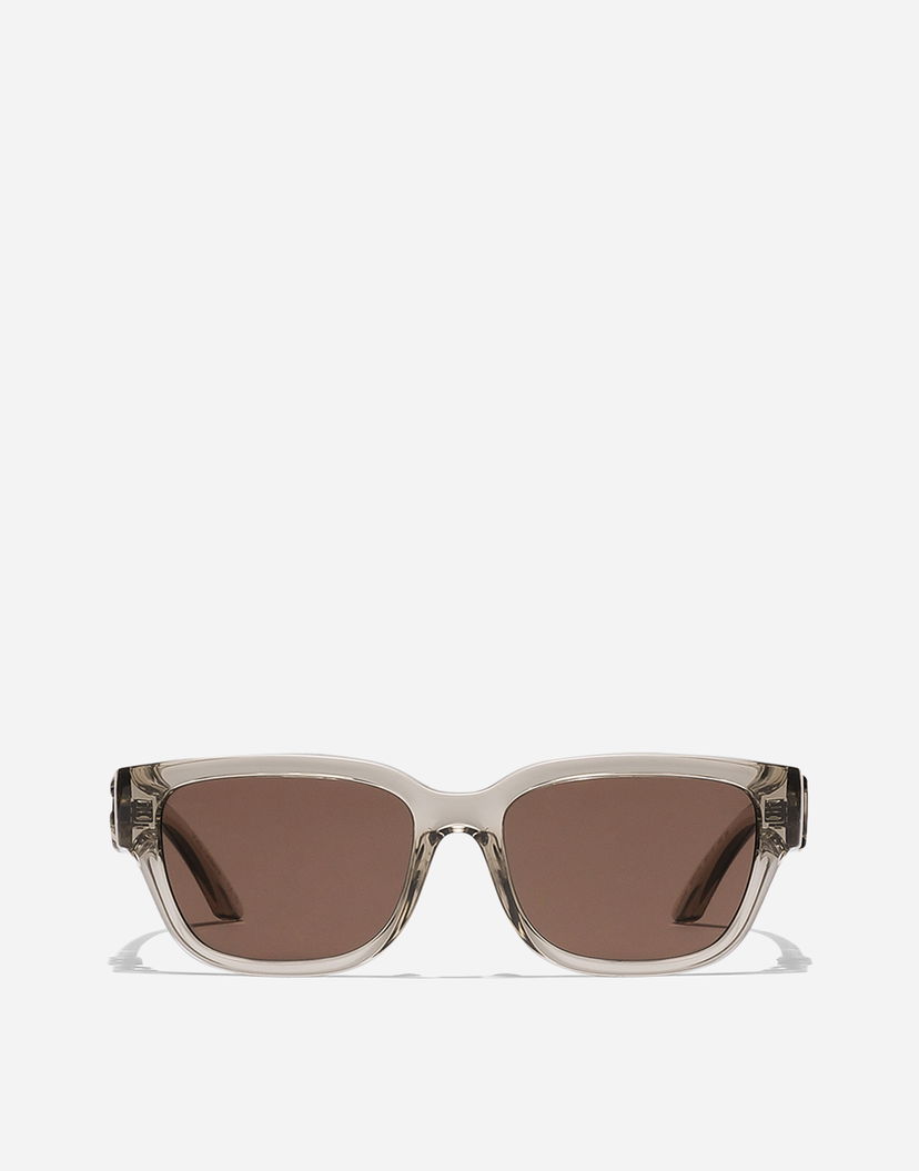 Слънчеви очила Dolce & Gabbana Dolce & Gabbana DG Logo Sunglasses Сиво | VG600JVN1739V000