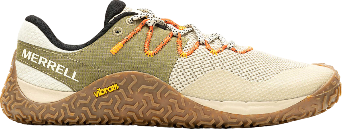 Кецове и обувки Merrell Trail Glove 7 Бежово | j068139, 0