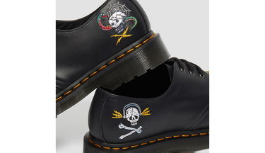 Кецове и обувки Dr. Martens 1461 Souvenir Черно | DM26932001, 5