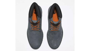 Кецове и обувки Timberland Premium 6 Inch Boot Сиво | A2DZG-033, 4