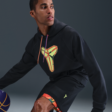 Суитчър Nike Kobe Therma-FIT Hoodie Черно | HJ4205-010, 4