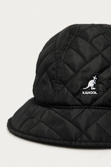 Шапка Kangol Hat Черно | K4373.BK001, 1